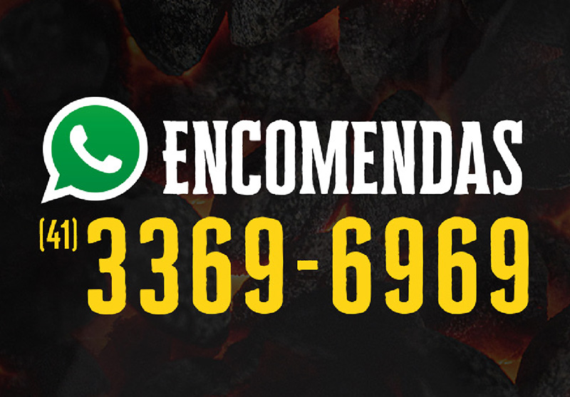 Encomendas (41) 3369-6969